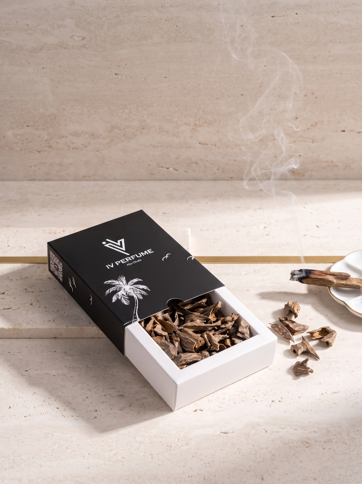 Oud collection, IV Perfume