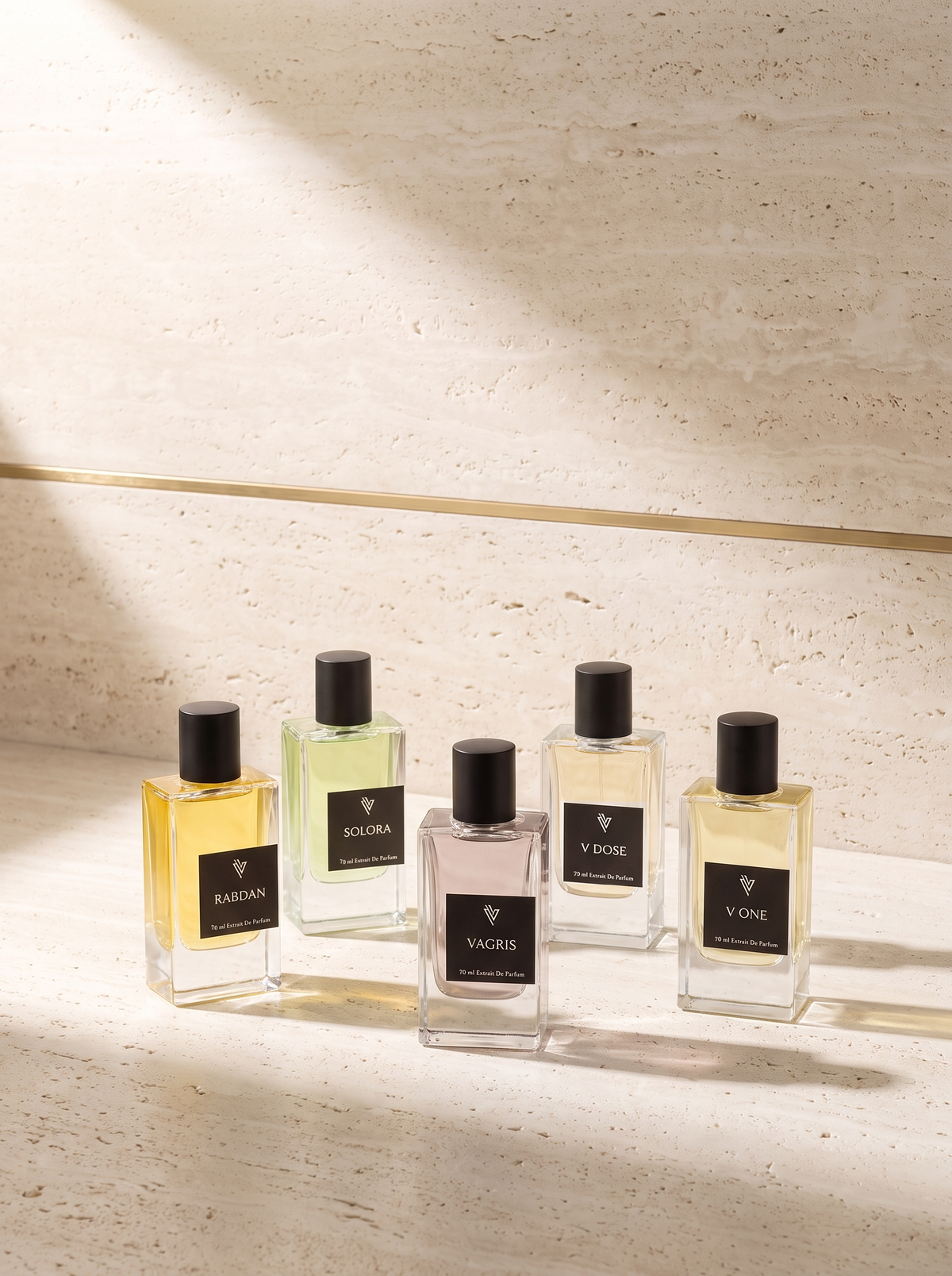 Parfums collection, IV Perfume