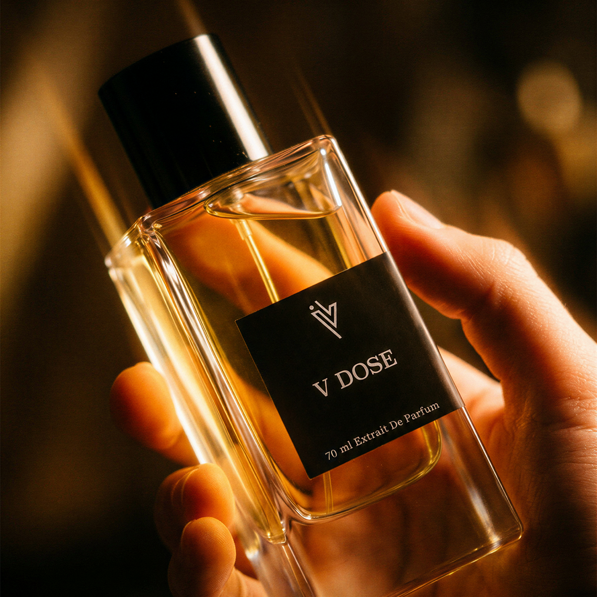 V dose
