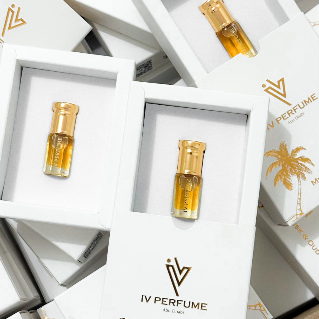 Oud & musk