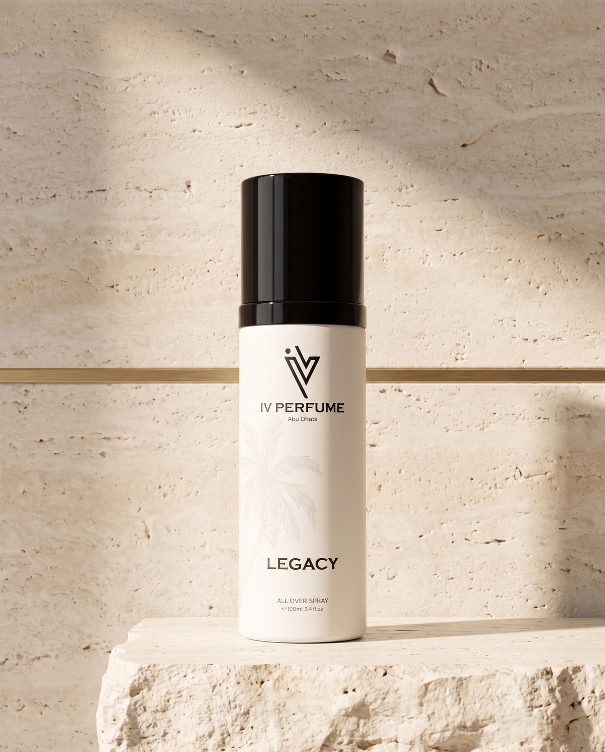 Legacy all over spray, 100 ml, IV Perfume