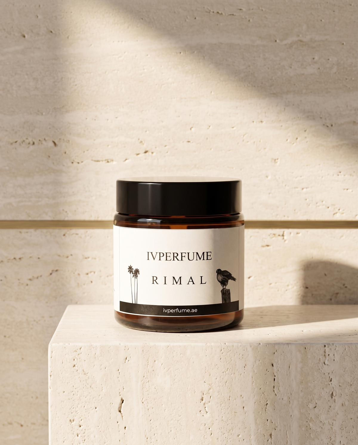 Rimal dukhon jar, IV Perfume