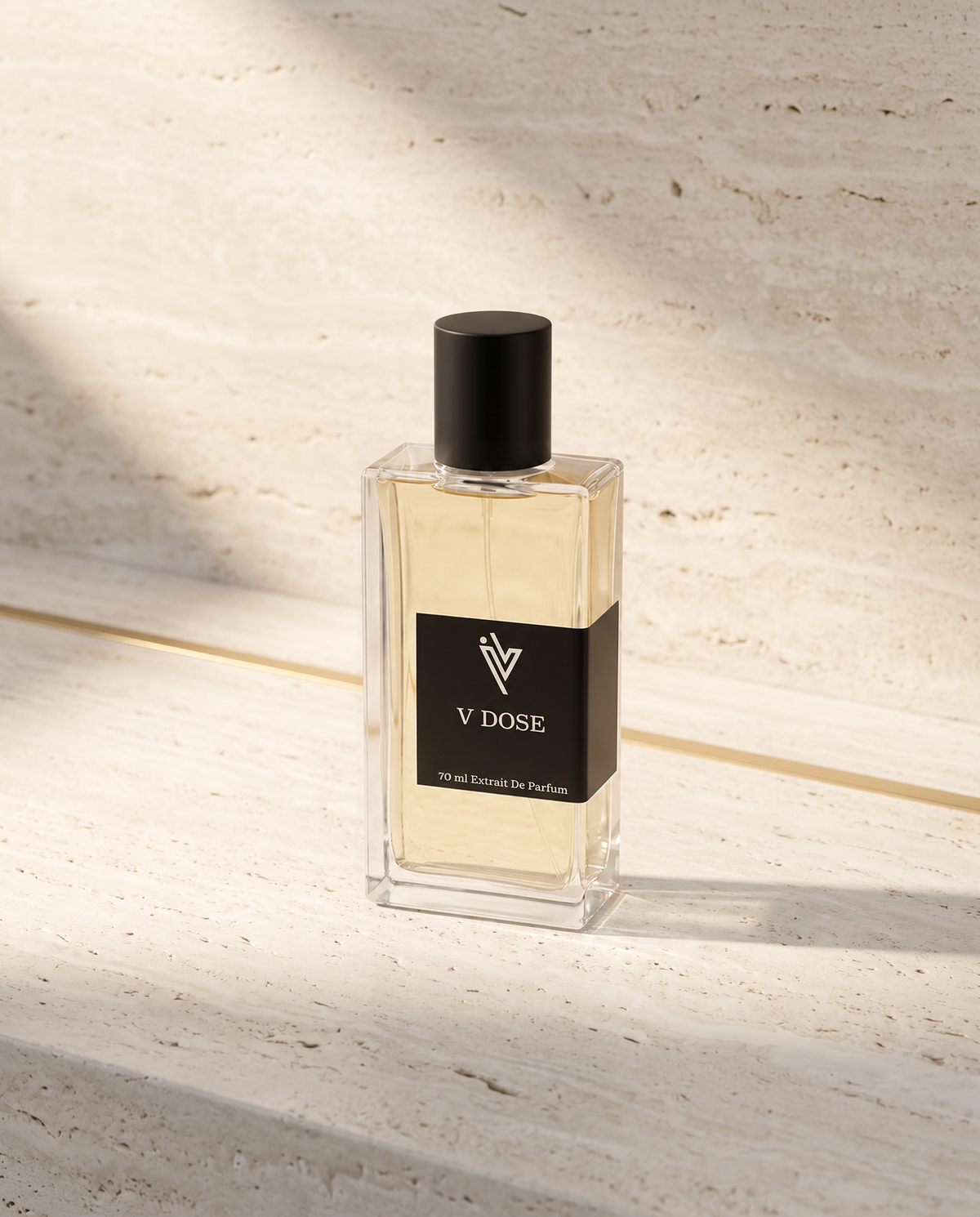 V Dose, 70 ml Extrait De Parfum, IV Perfume