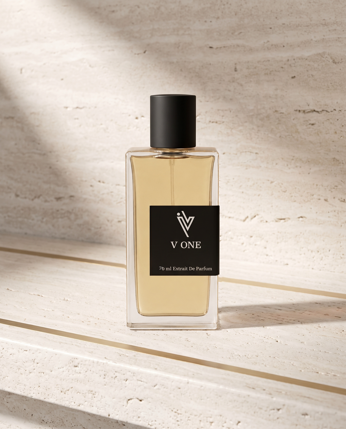 V One, 70 ml Extrait De Parfum, IV Perfume