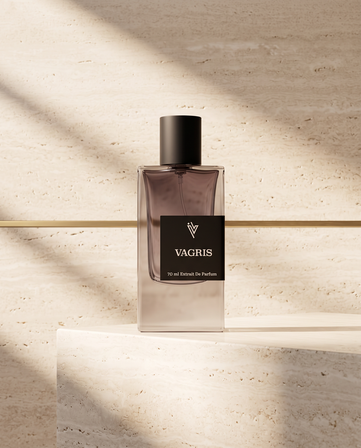 Vagris, 70 ml Extrait De Parfum, IV Perfume